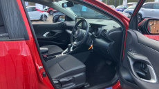 Toyota Yaris 1.5 Hybrid Design 5dr CVT Hybrid Hatchback